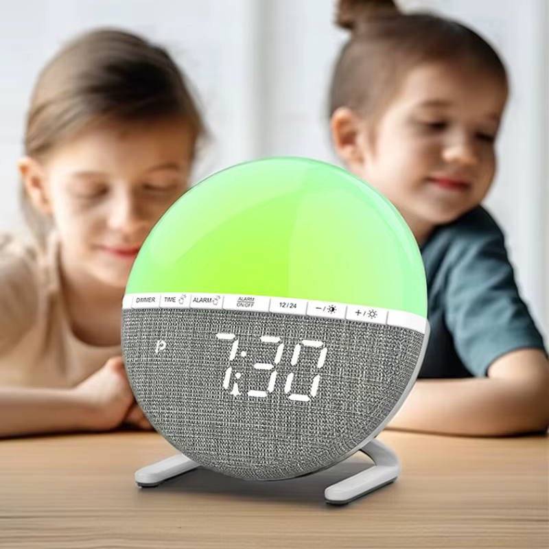 Sunrise Alarm Clock — image 5