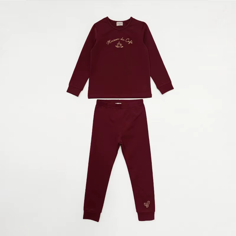 Maison du Café Collection girl set – Ali Plus AW26