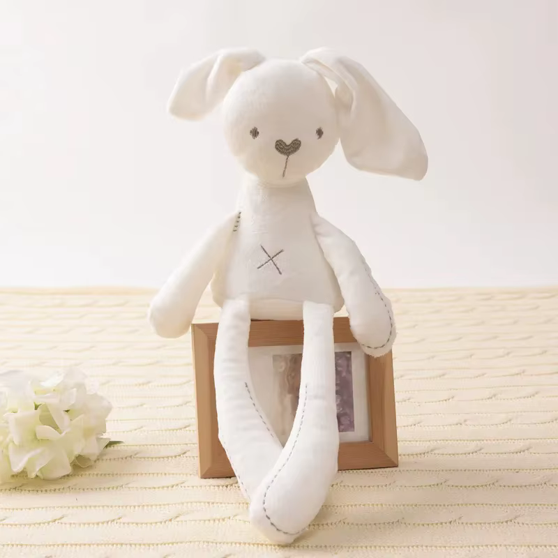 Soft Bunny Doll — image 4