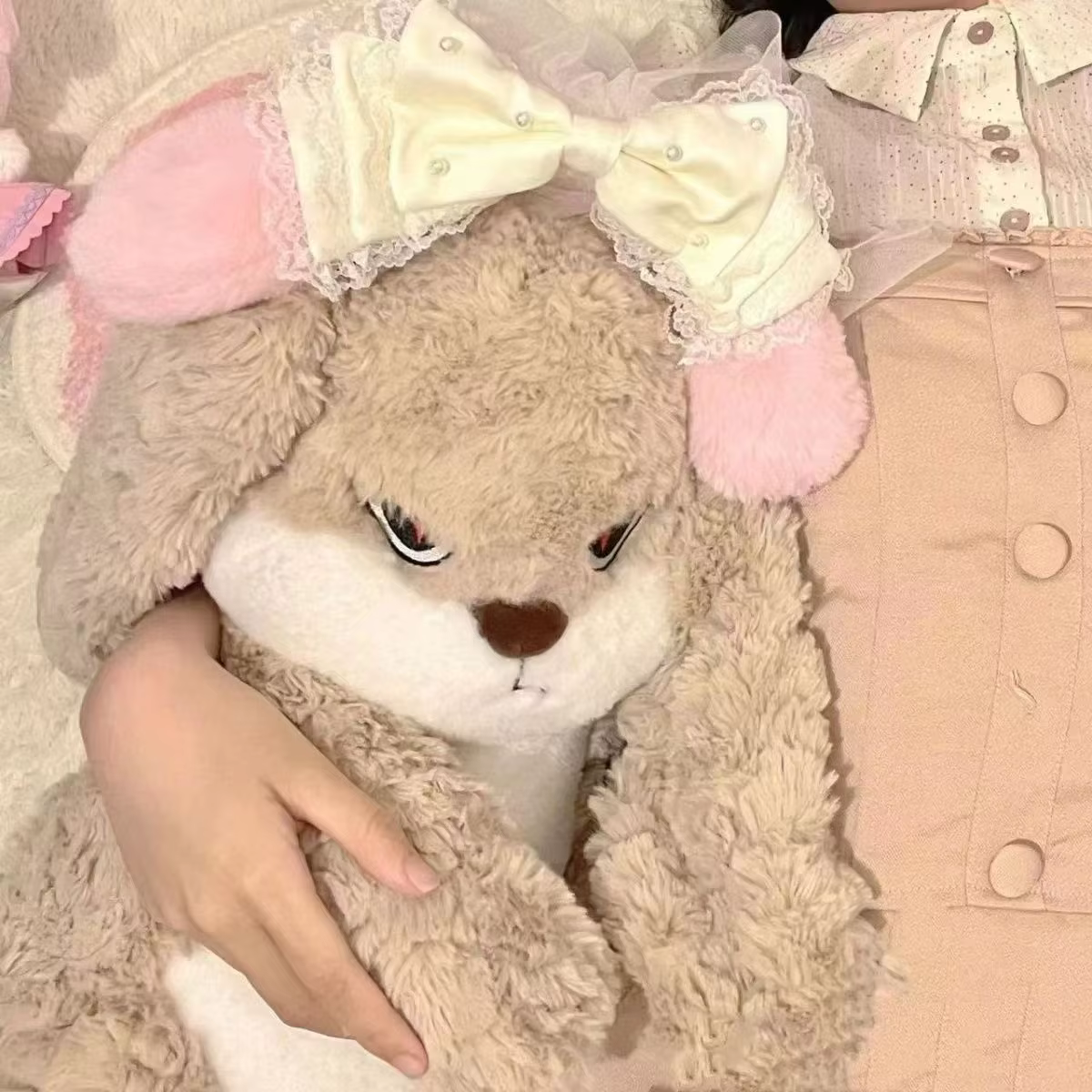 Floppy-Ear Rabbit Plush — image 5