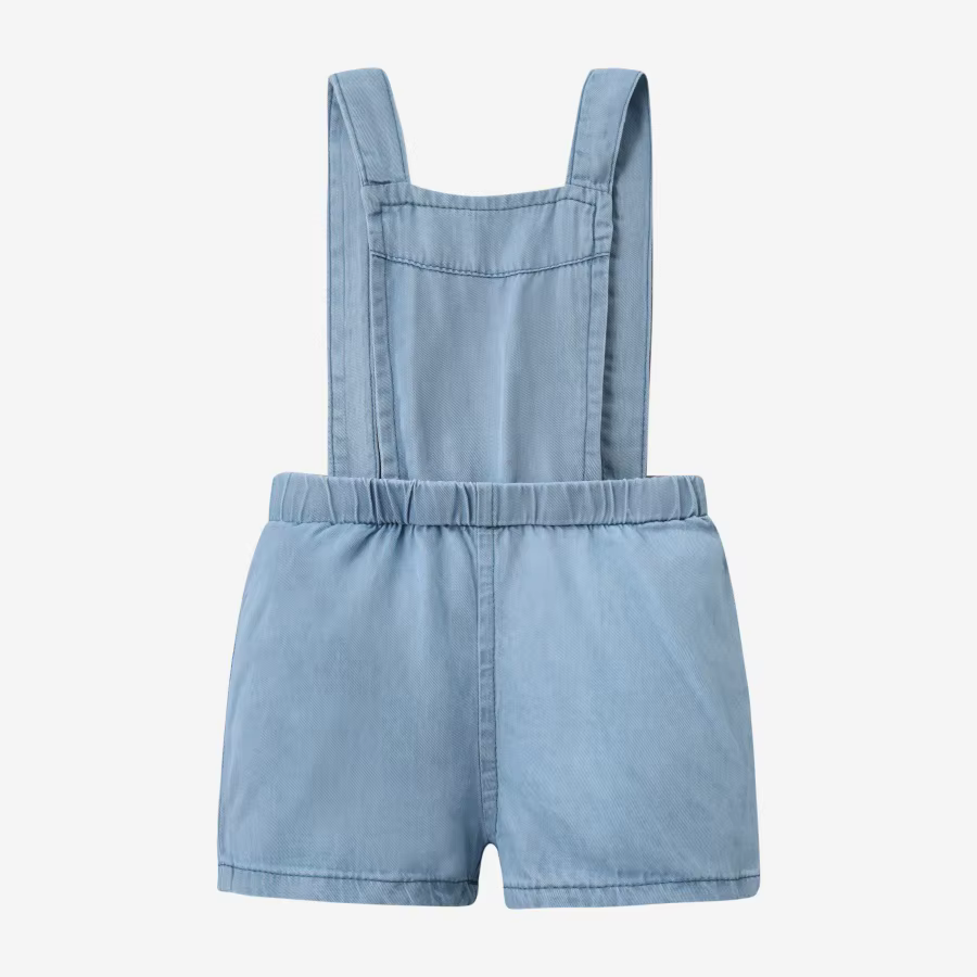 Embroidered Denim Collection – Baby Dungarees