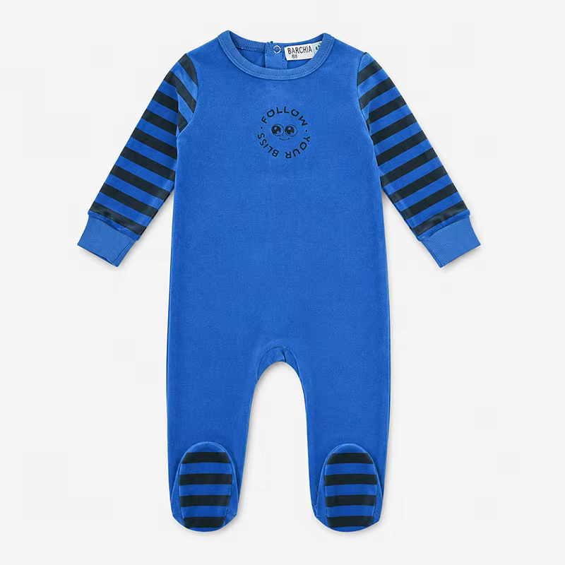 Autumn Pyjama Collection – Boy Footie