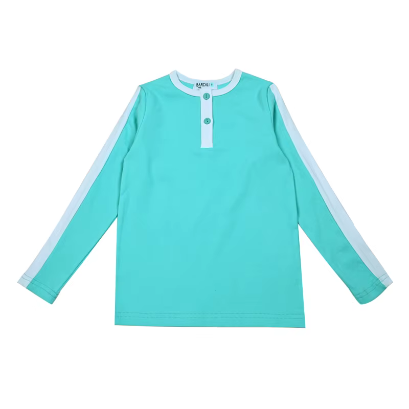 Denim Collection – Turquoise Long