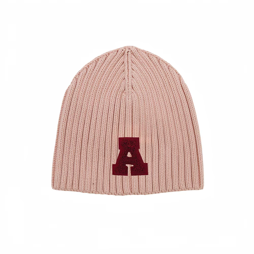 Patterned Baby Knit Beanie – Style A — image 7