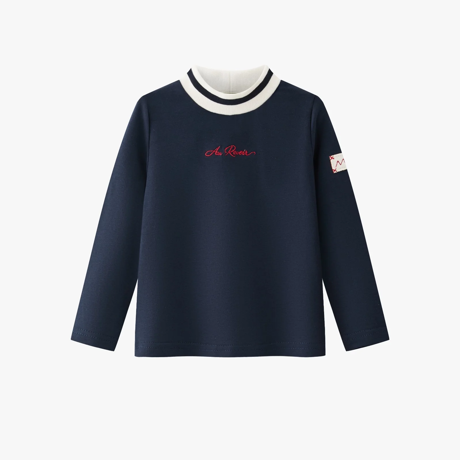 Au Revoir – Navy– Boys Set — image 12