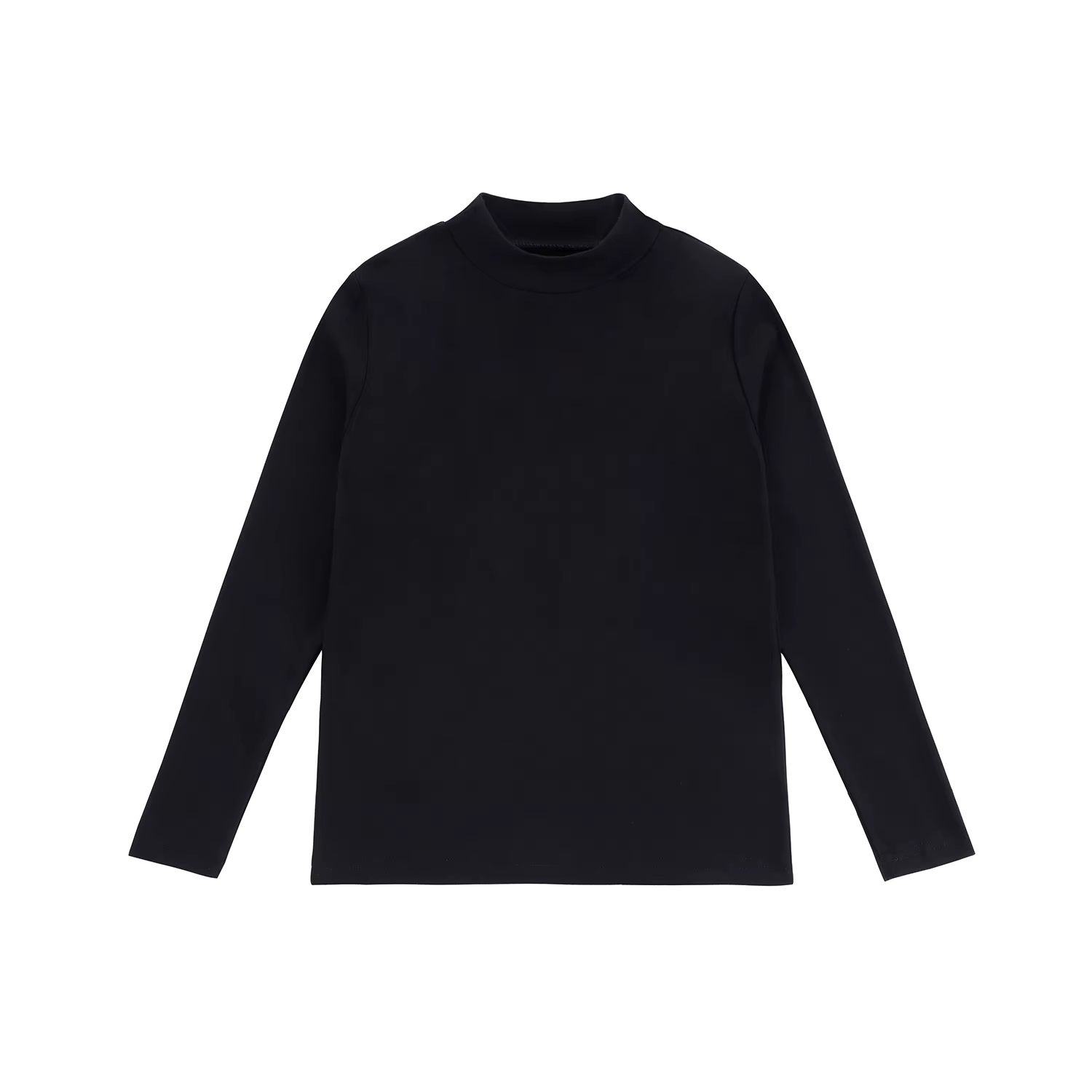 Velour Robe Collection – Black Modal Shirt – Ali Specials AW26