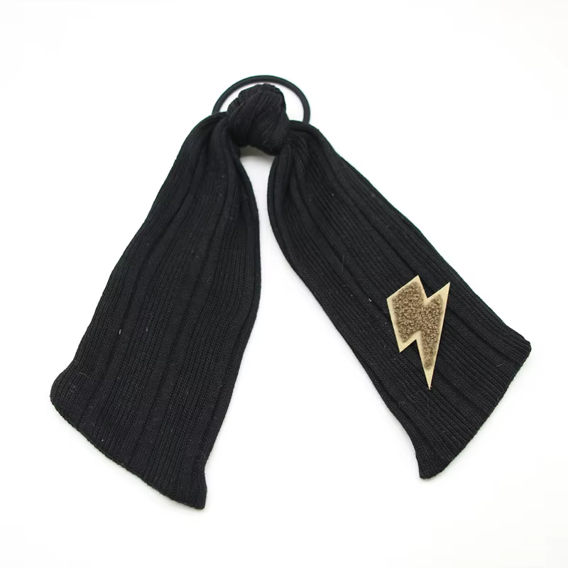 Girls’ Patch Headband – Style HS — image 2