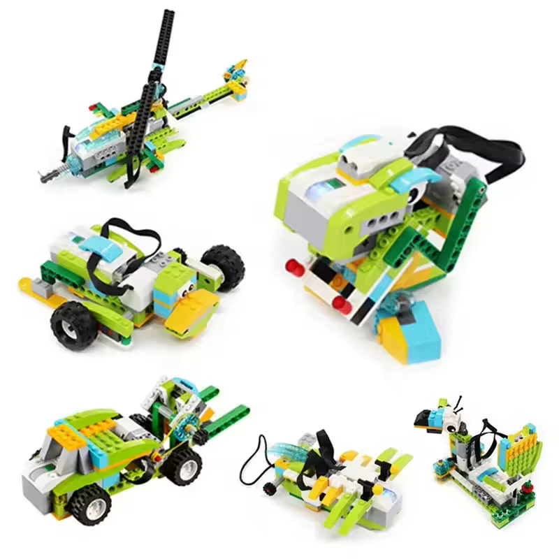 Robotics Building Set — image 4