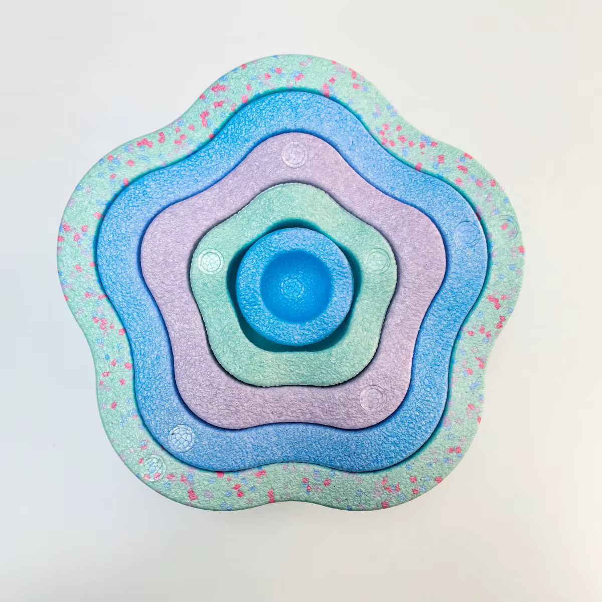 Balance Stepping Stones – Set B