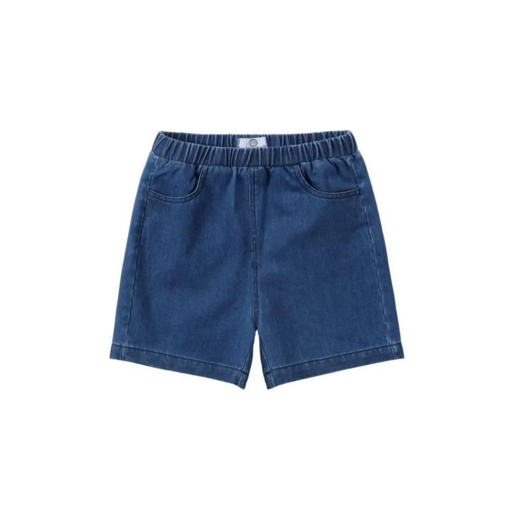 Blue Denim Collection – Boy Shorts