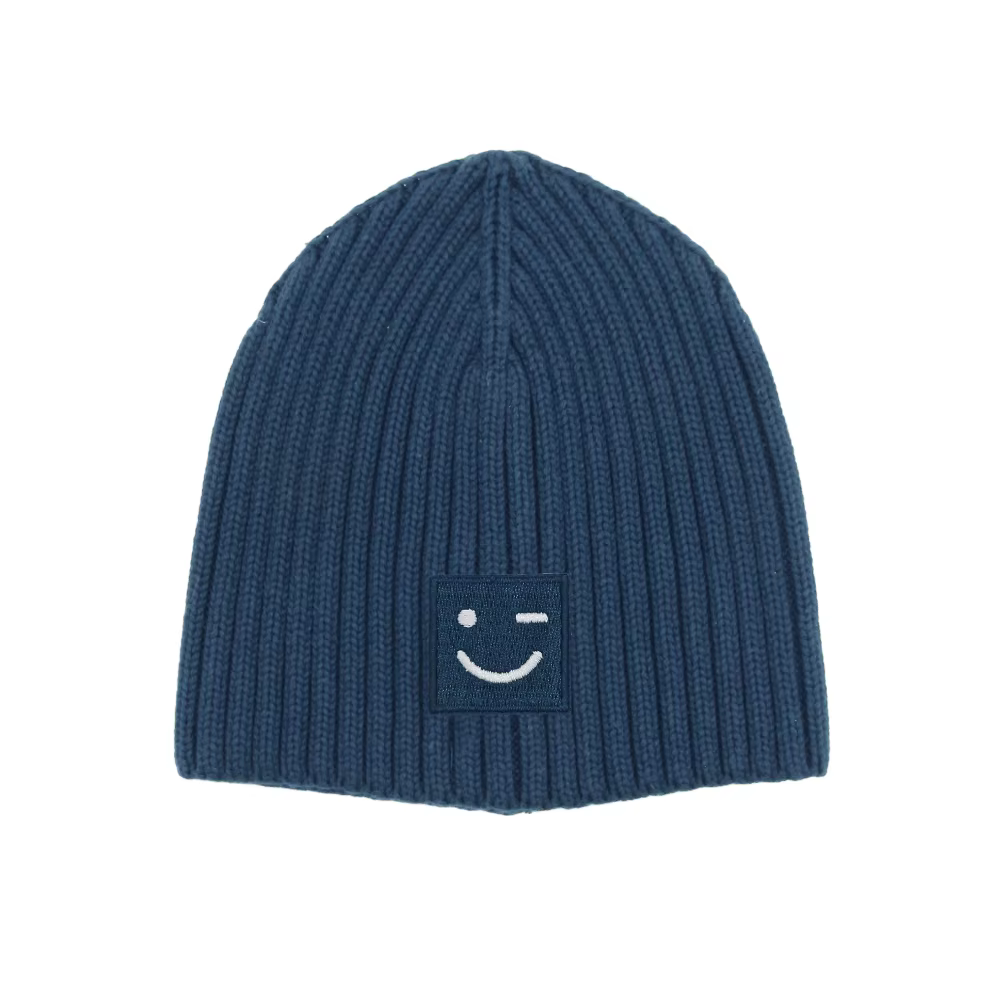 Patterned Baby Knit Beanie – Style N2