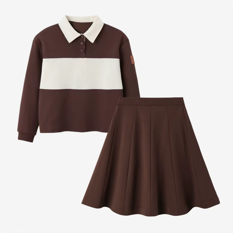 Saddle Collection – Rugby Teen Set – Ali Specials AW26