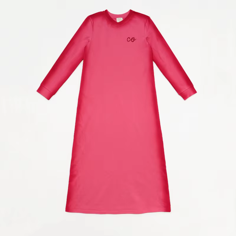 Dusk Dye Girls Pink Nightdress – Ali & Co Dusk Dye AW26