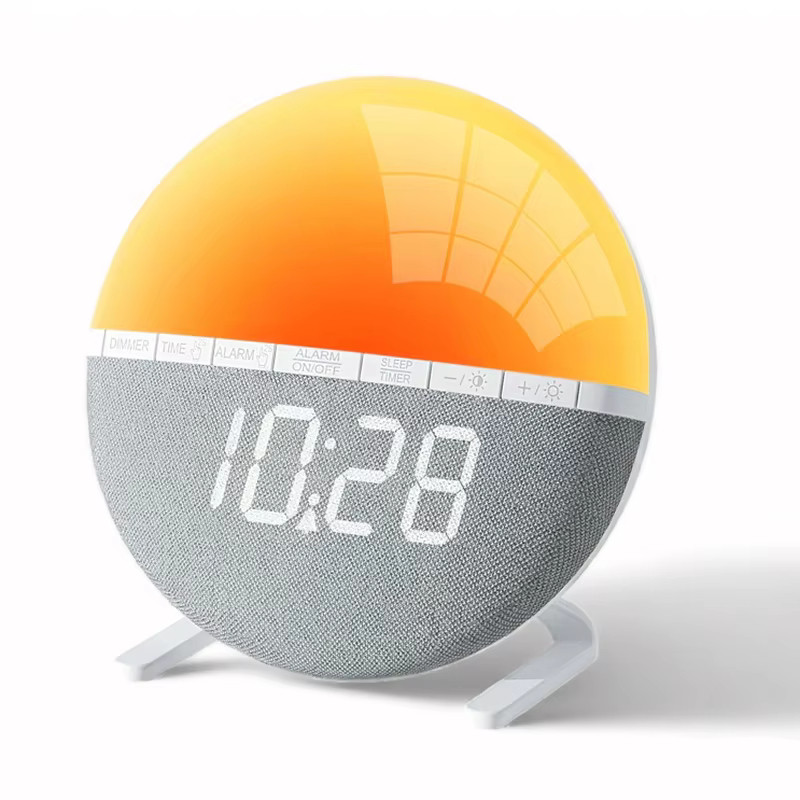 Sunrise Alarm Clock
