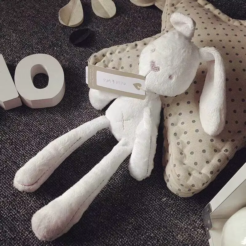 Soft Bunny Doll — image 5