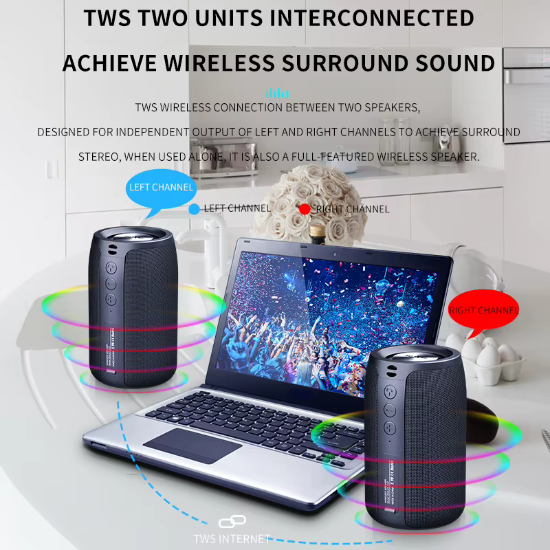 Zealot Waterproof Speaker — image 6