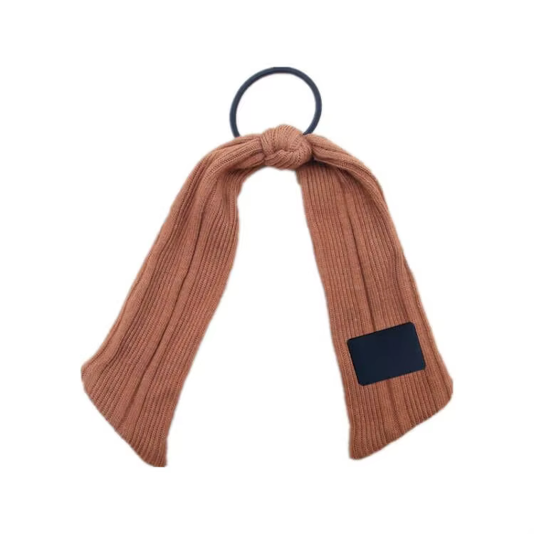 Chenille Rectangle Patch Headband — image 5