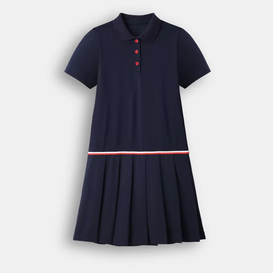 Rope Collection – Short Sleeve Dress