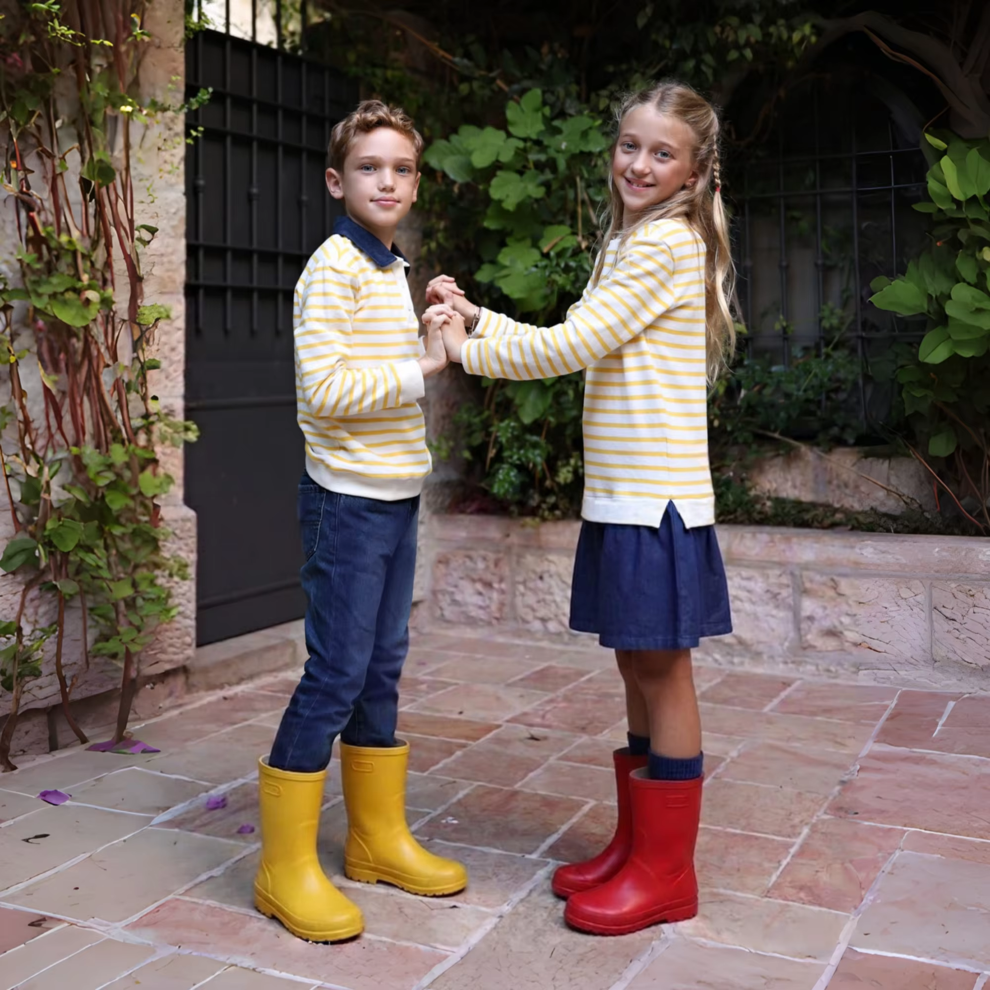 Yellow Stripe Collection — image 2