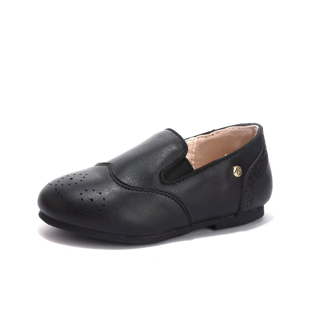 Ali Specials Party Shoes Collection – Black Loafer 2 – Ali Specials AW26