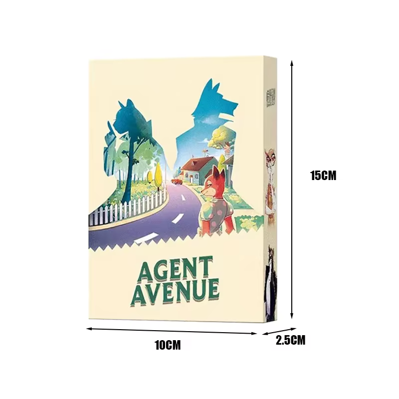 Agent Avenue Board Game — image 5