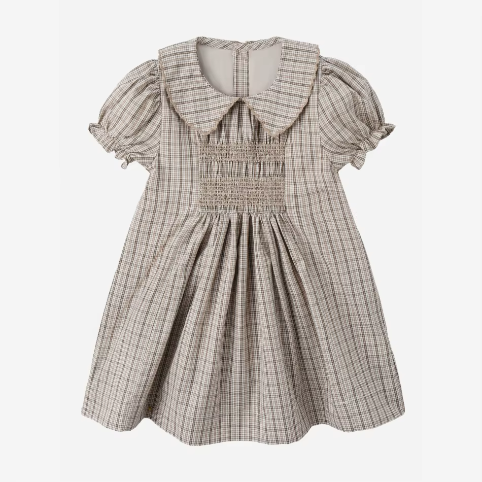 Heritage Collection – Short Sleeve Dress