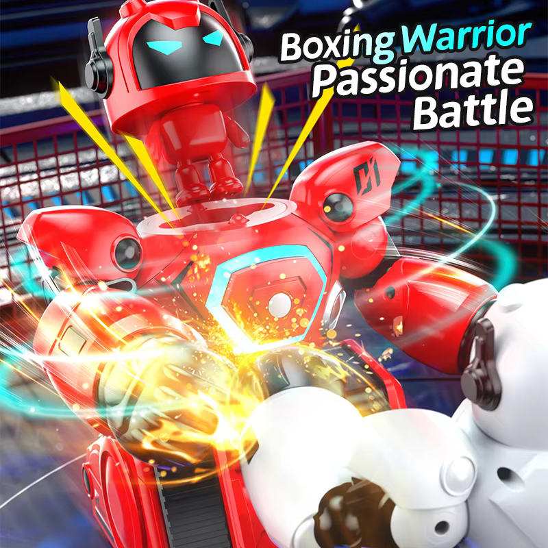 Remote Control Battle Robot — image 3