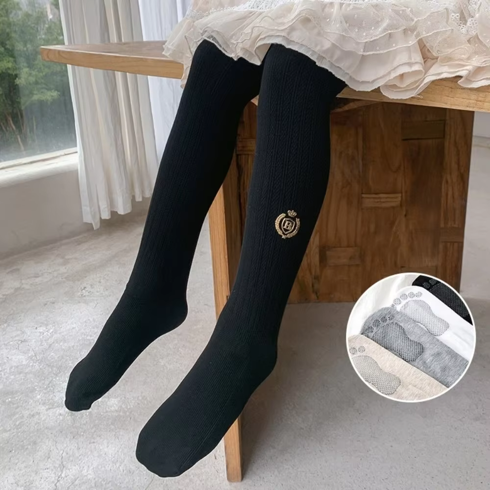 Girls' Everyday Cotton Tights
