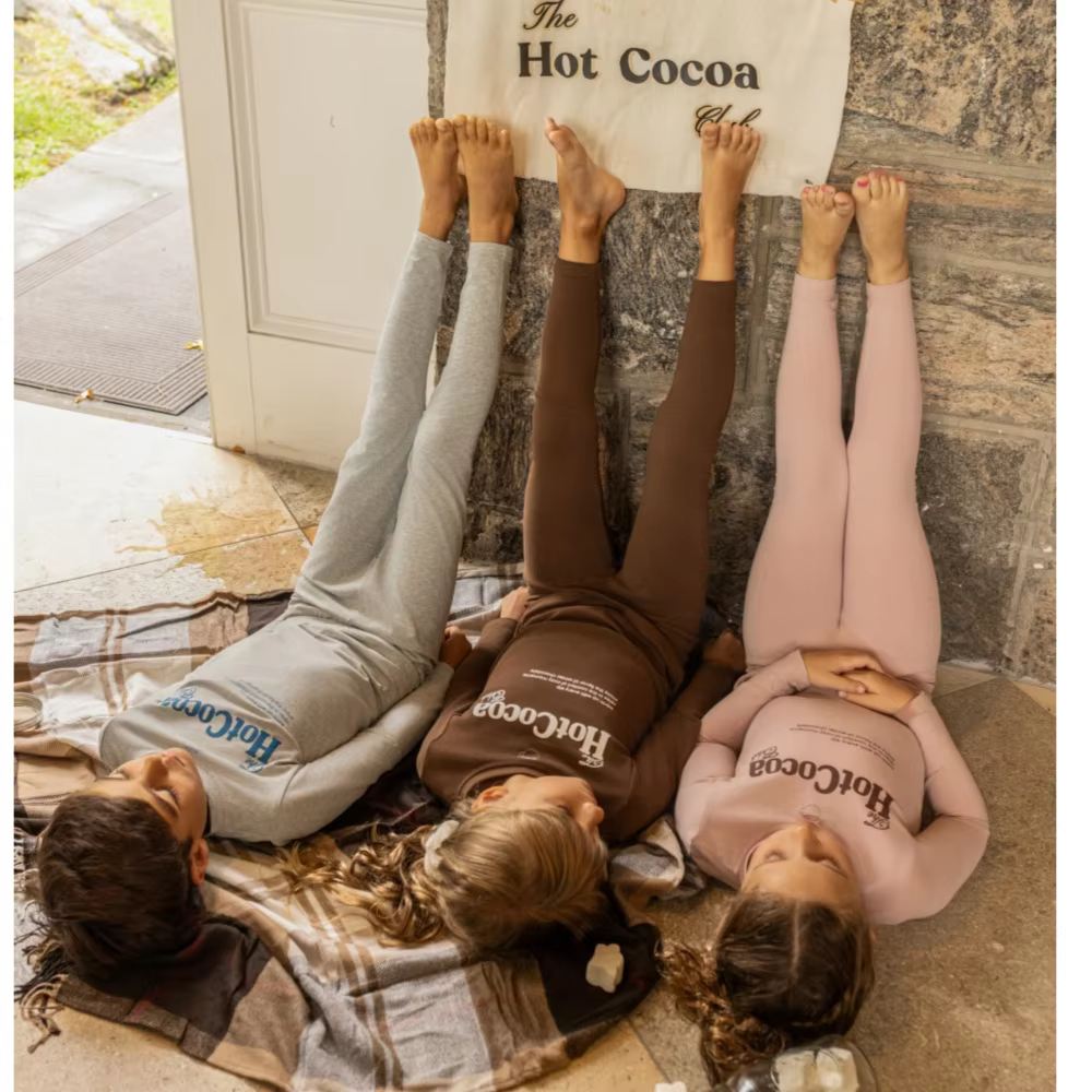 Cocoa Club – Brown Set — image 4
