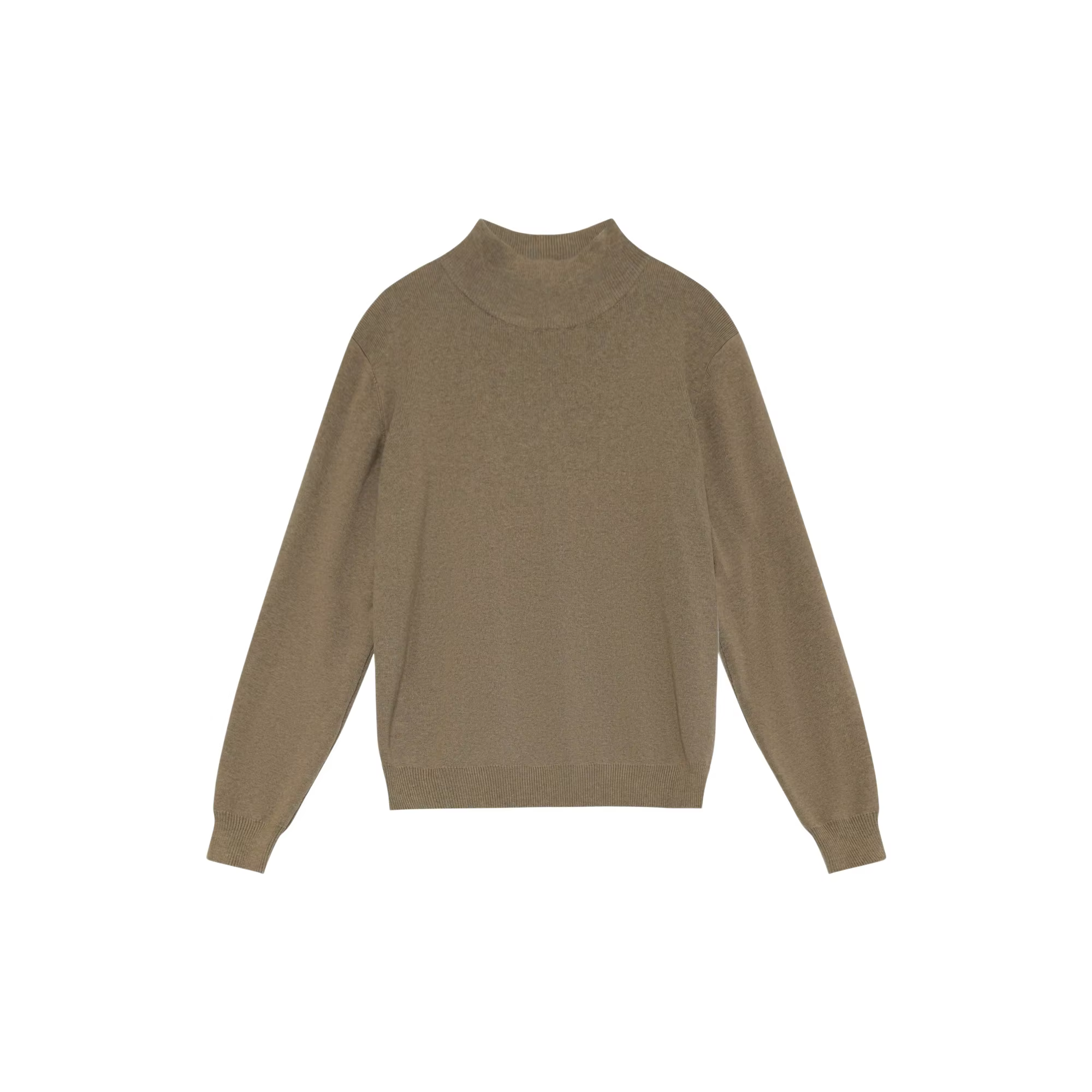 Ali Mali – Brown Knit Underlay — image 6