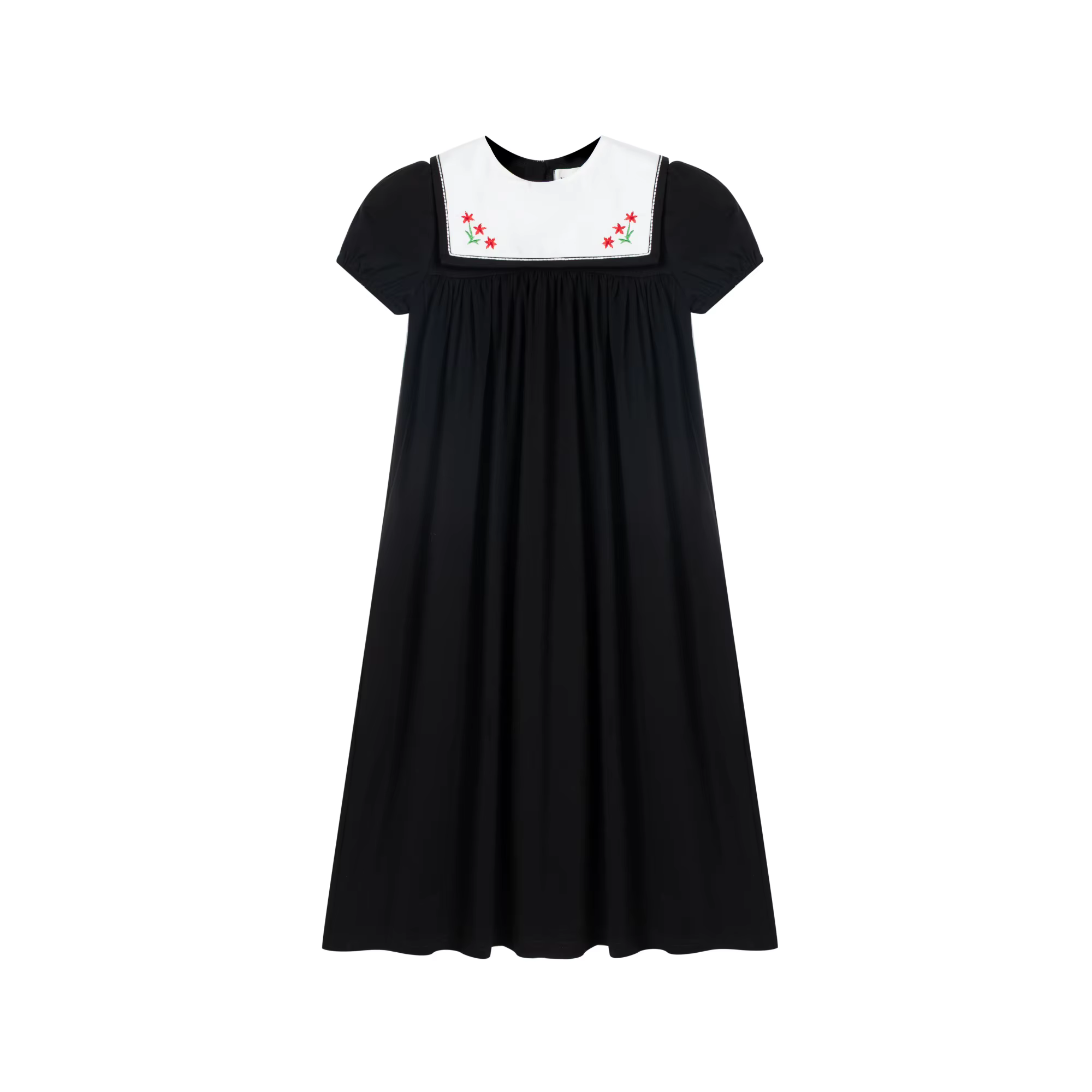 Sailor Maxi Collection – Short Sleeves Dress