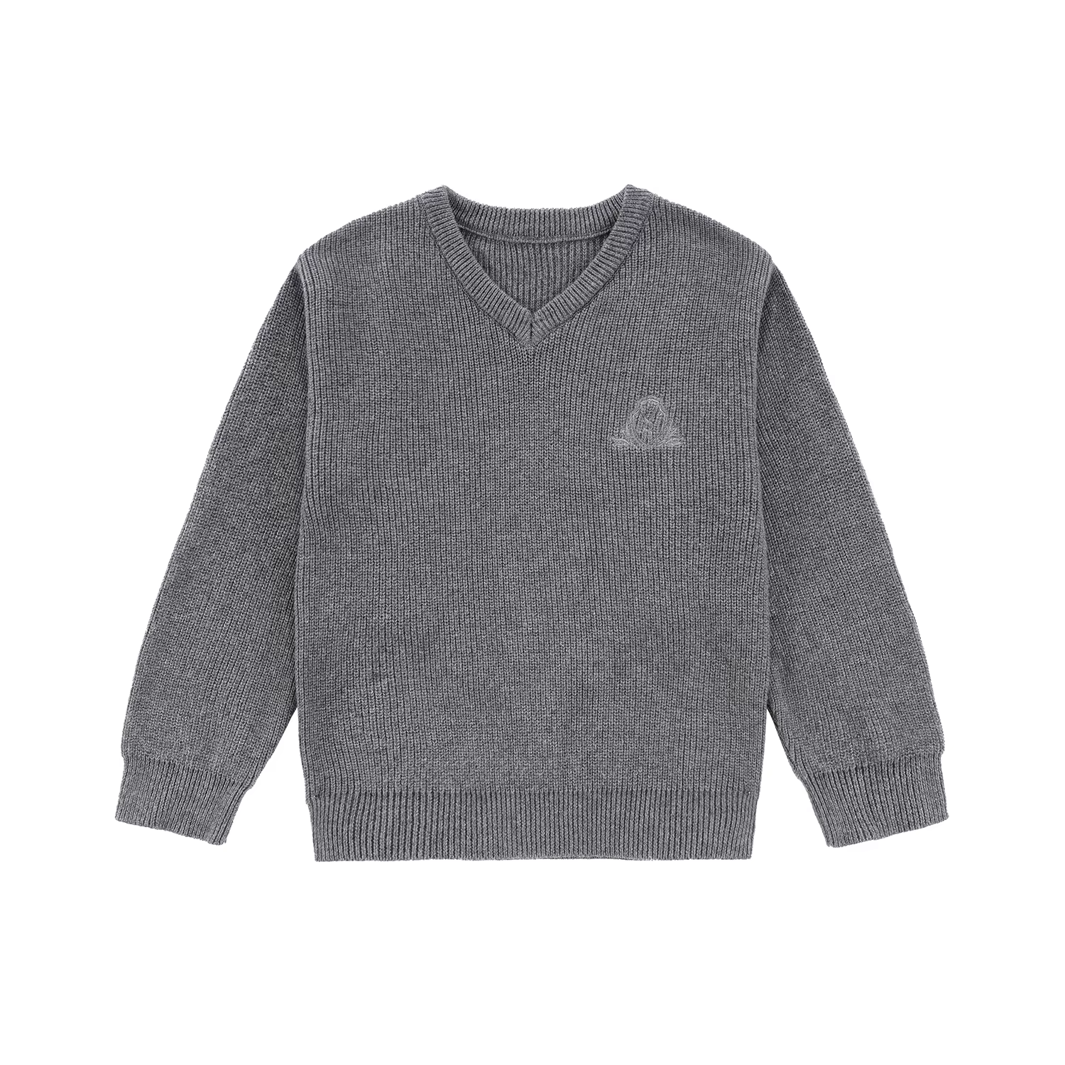 Heirloom Collection – Gray Boy Sweater – Ali Specials AW26