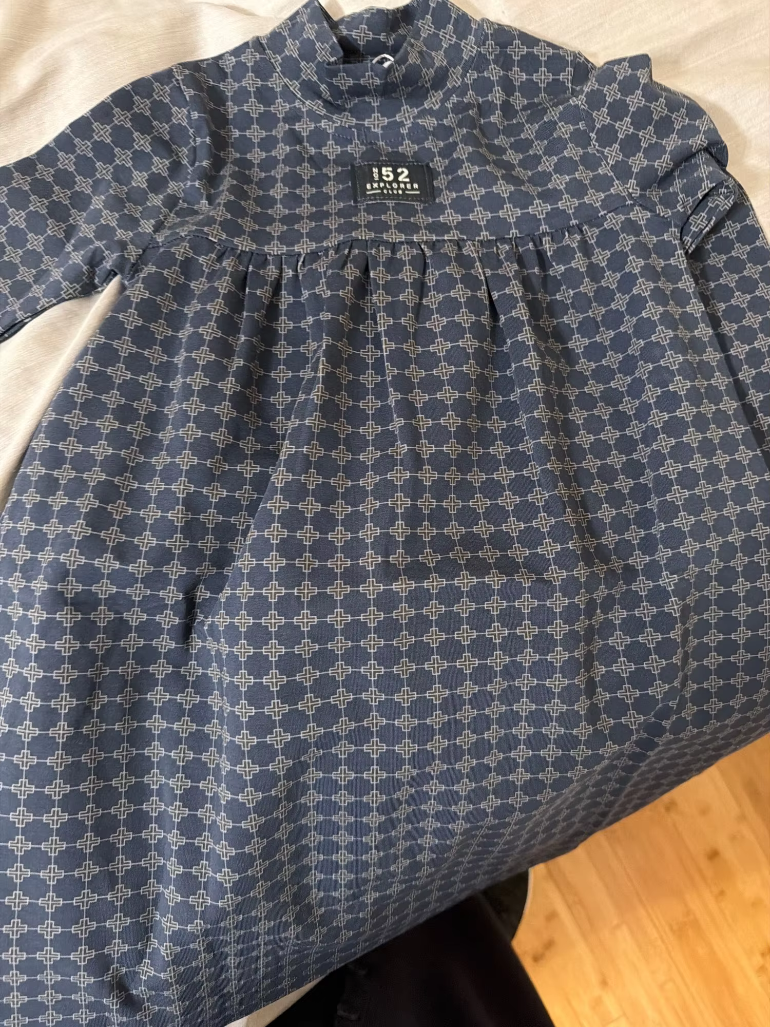 Navy Blue Corduroy Collection — image 3