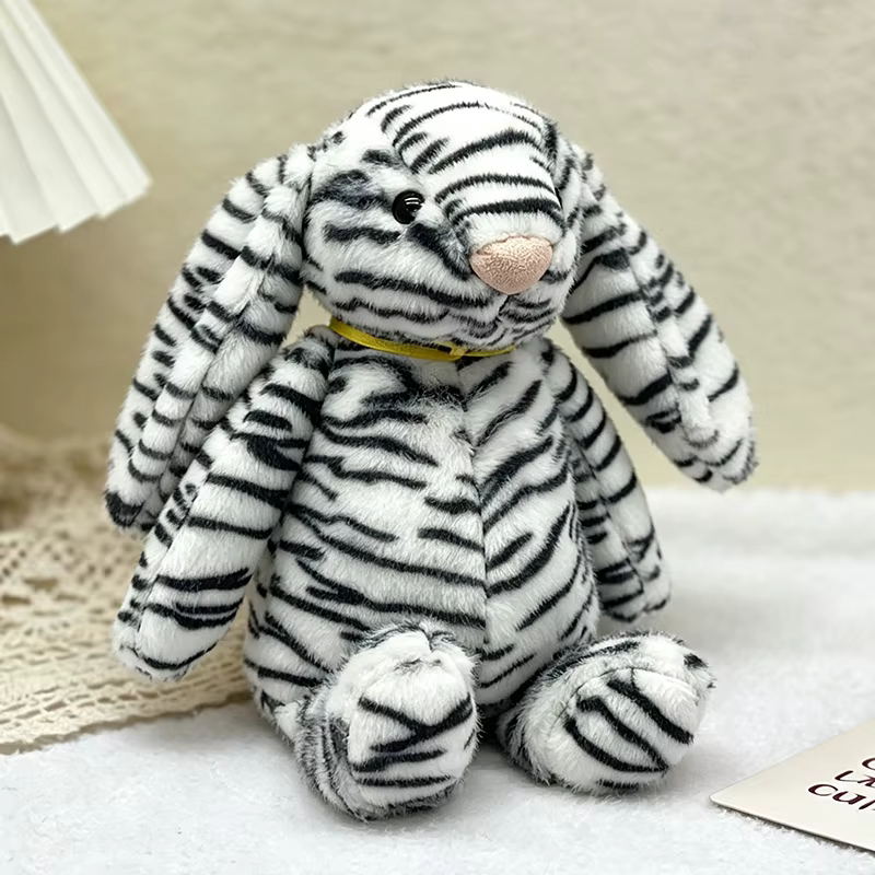 Tiger Rabbit Plush