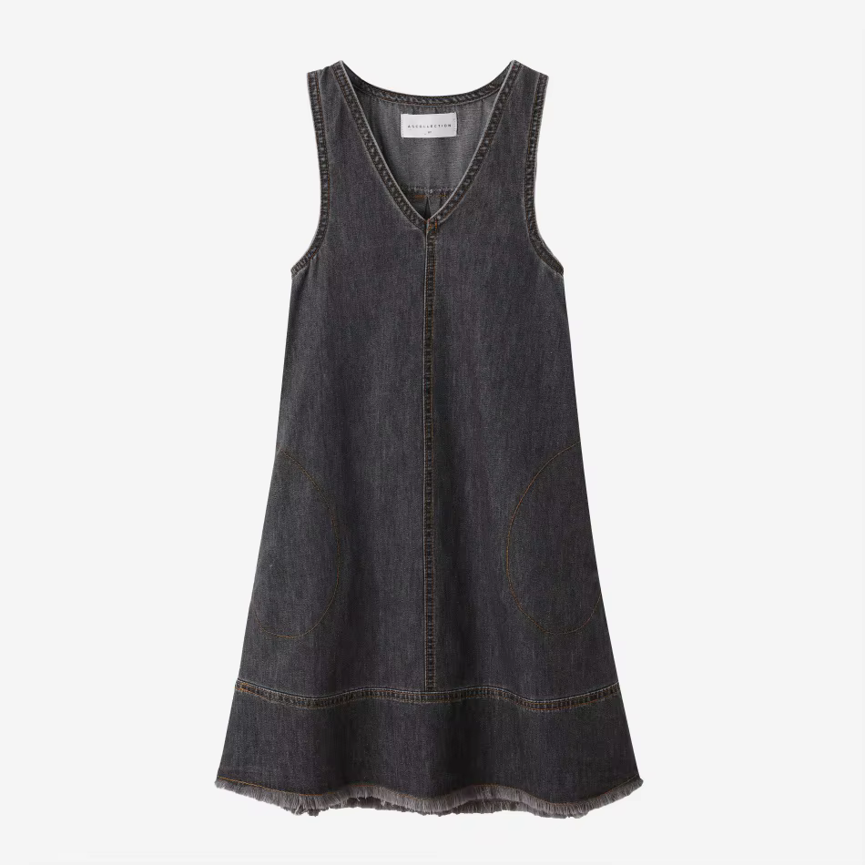 Black Denim Collection family matching collection