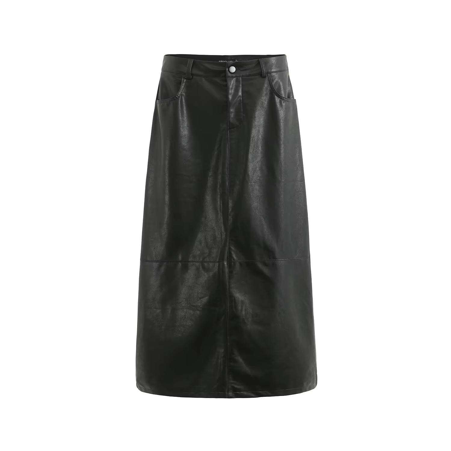 Black Leather Skirt – Ali Picks AW26