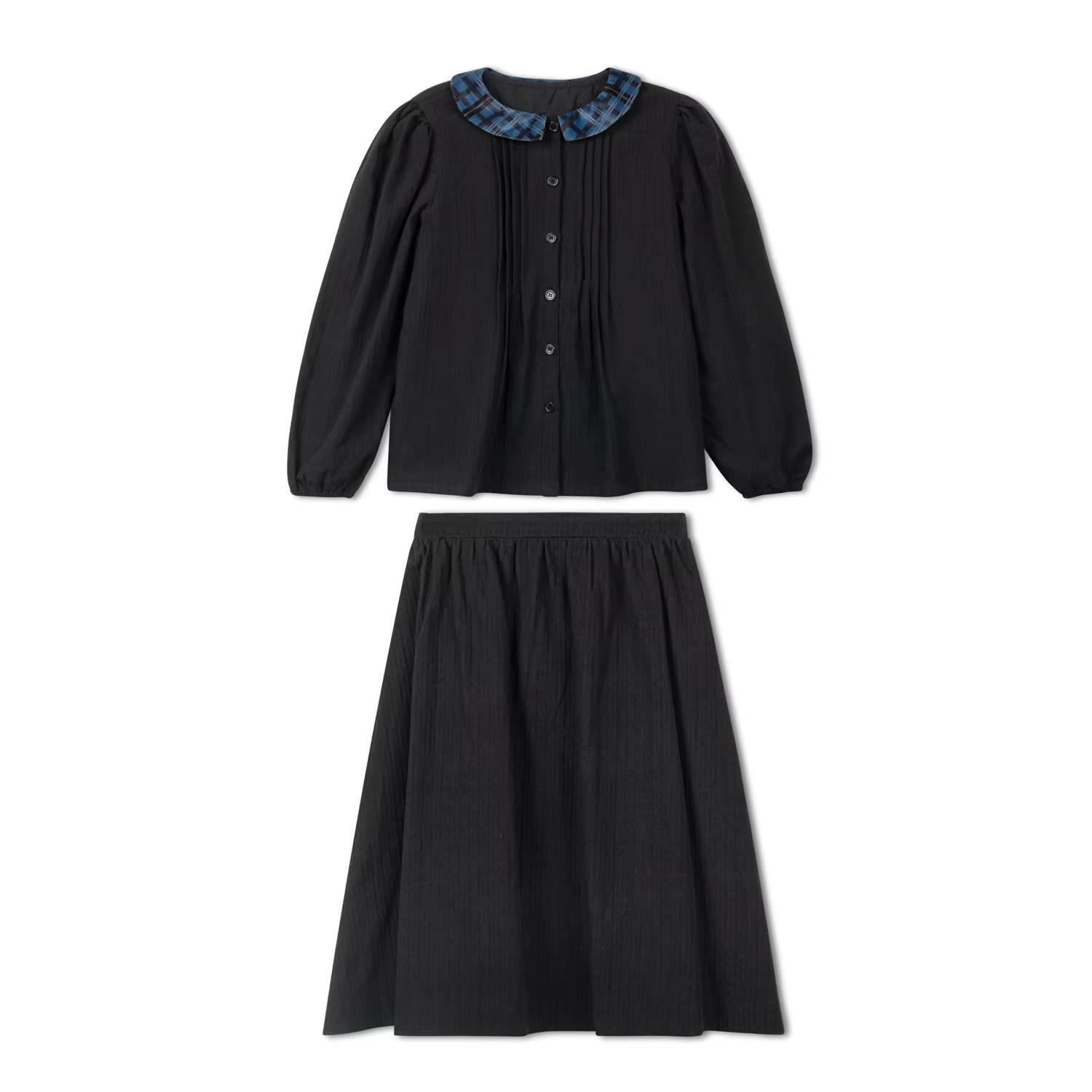 Black – Clothing Set – Ali Picks AW26