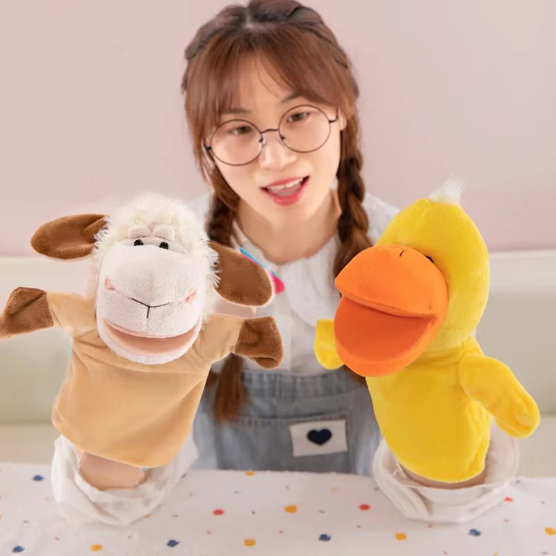 Finger Puppets Set — image 3