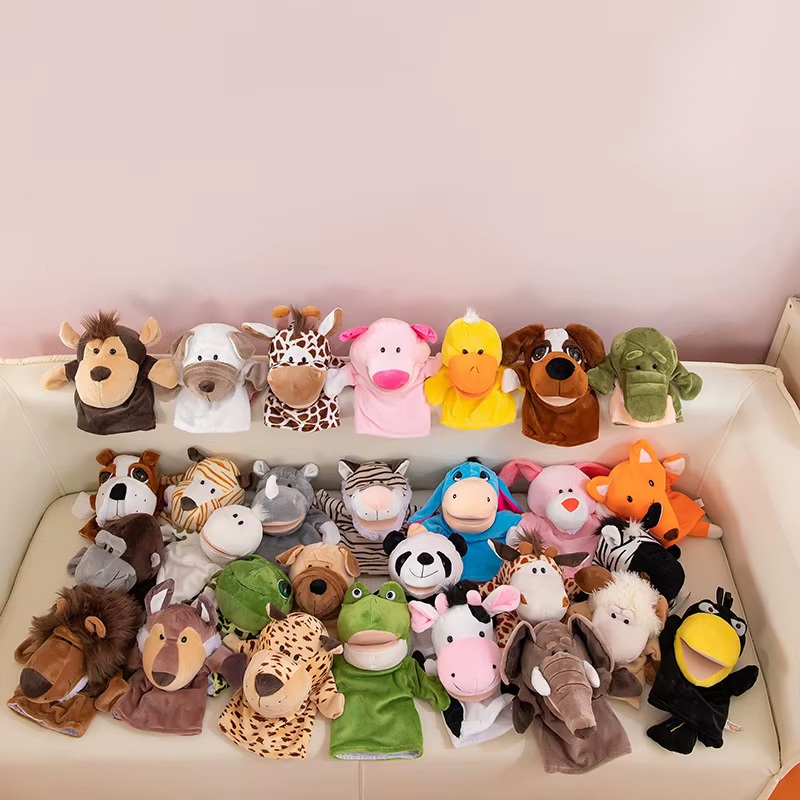 Finger Puppets Set — image 6