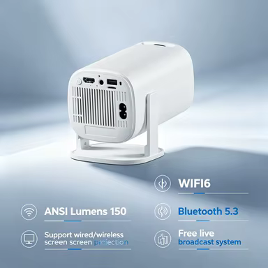 Mini 1080p Projector — image 2