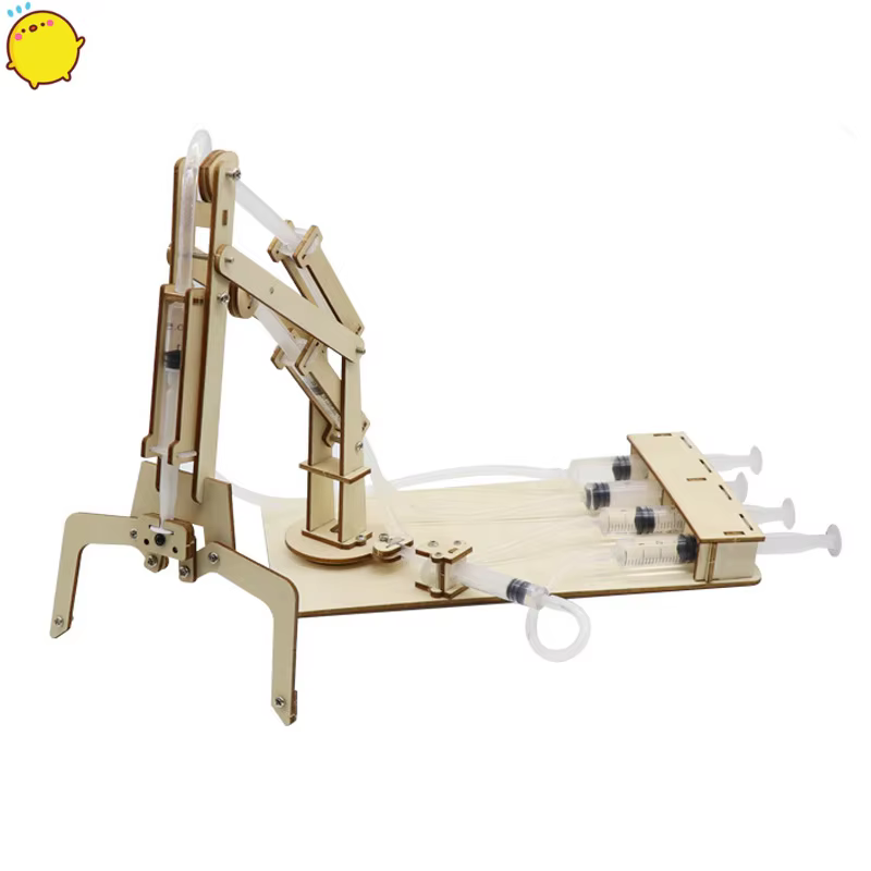 Hydraulic Mechanical Arm Model