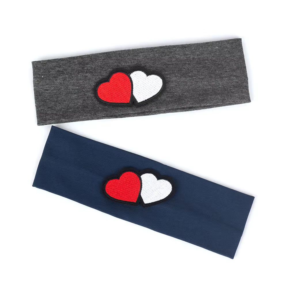 Geebro Cotton Turban Headband — image 5