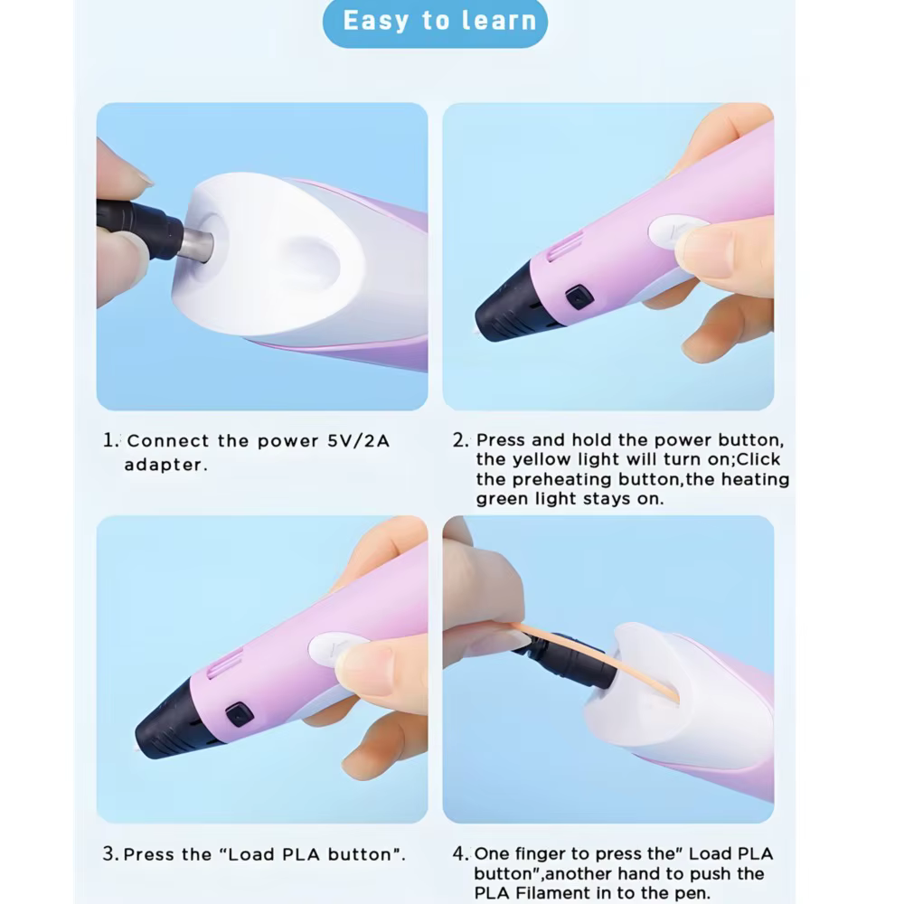 3D Printing Pen — image 3
