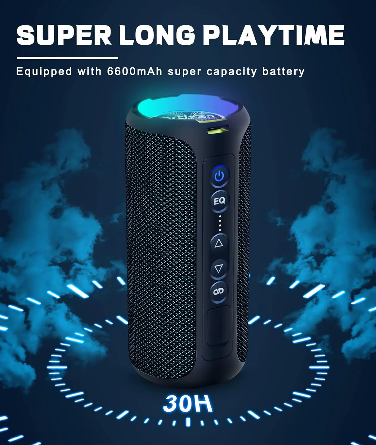 Ortizan 40W Speaker — image 5