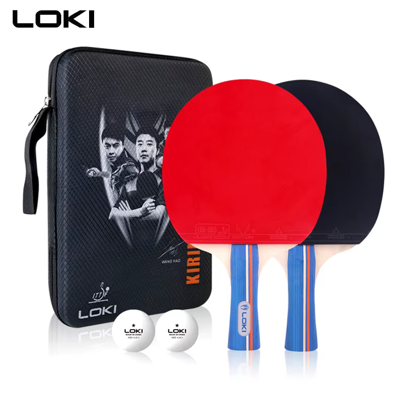 Table Tennis Bat Set — image 4