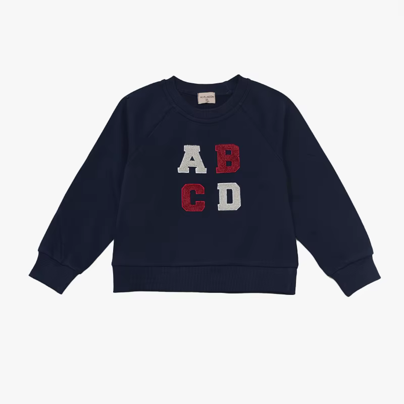 Heritage Collection boy top – Ali Plus AW26