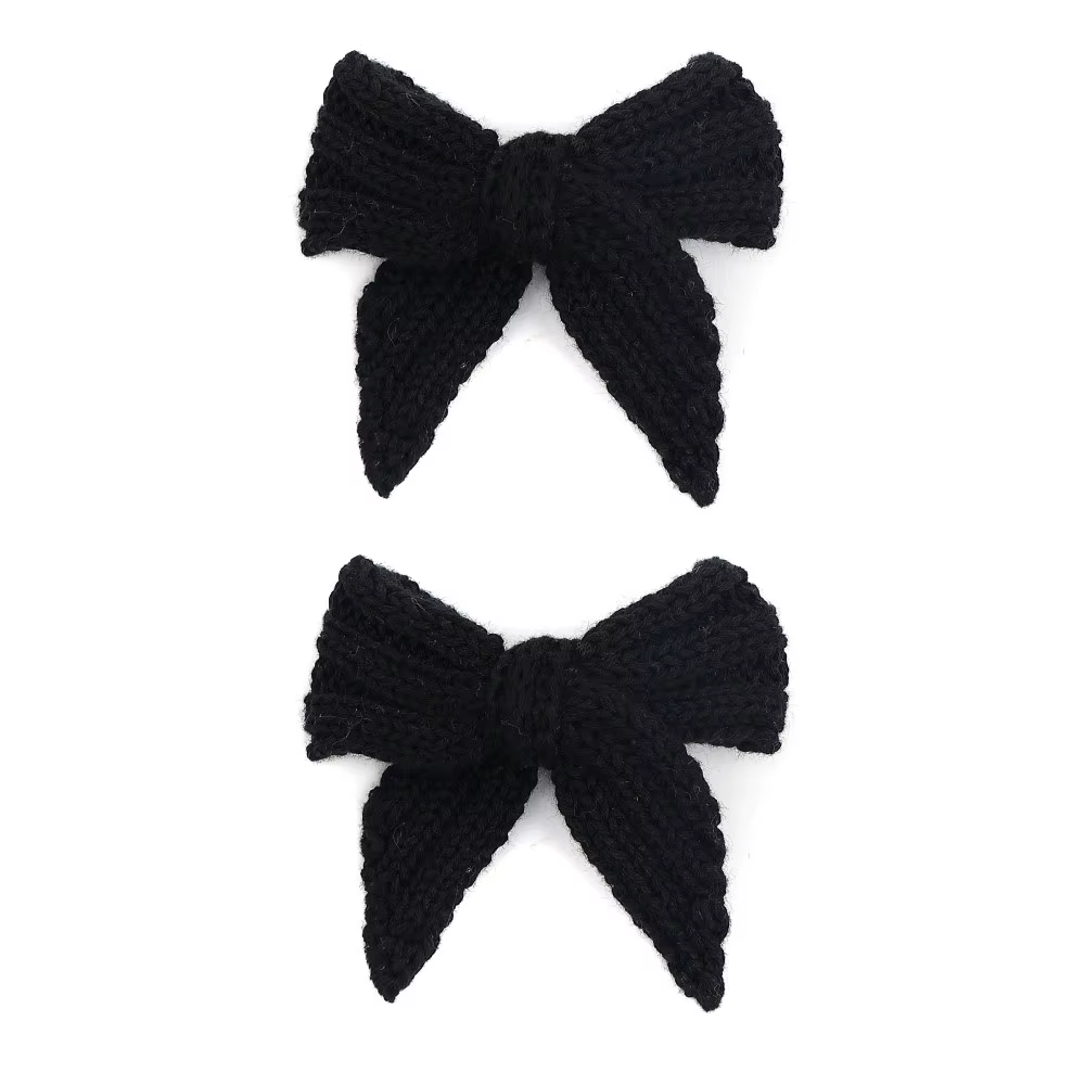 Cotton Girls’ Headband Mini Hair Clip — image 4