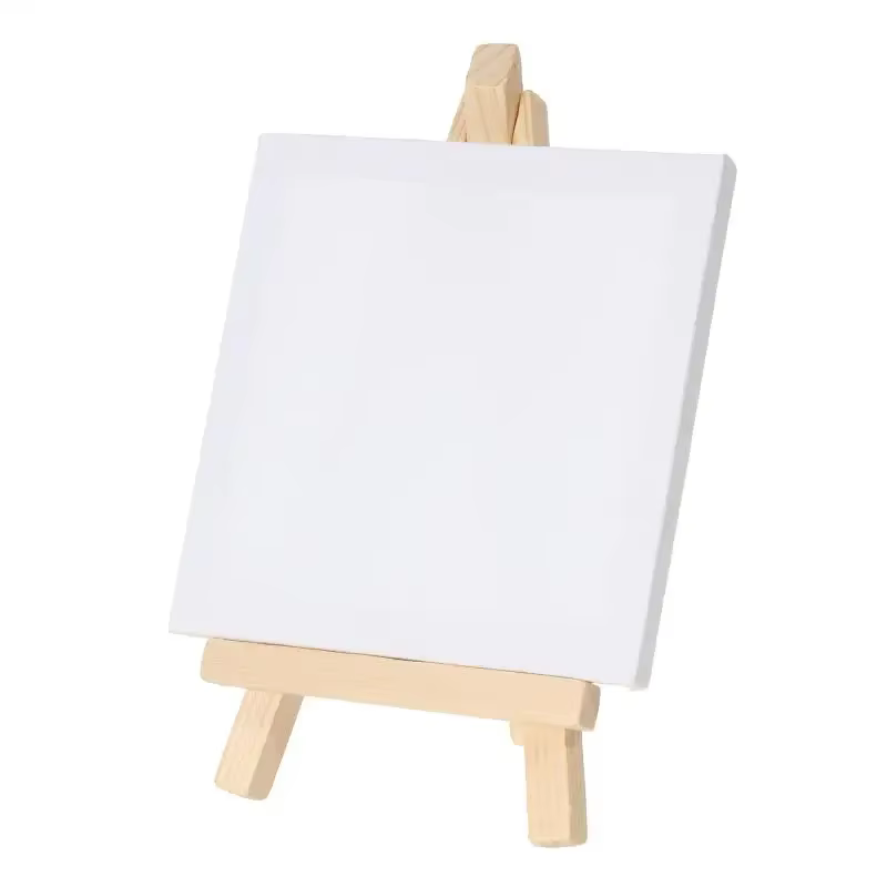Mini Easel & Canvas Set — image 3