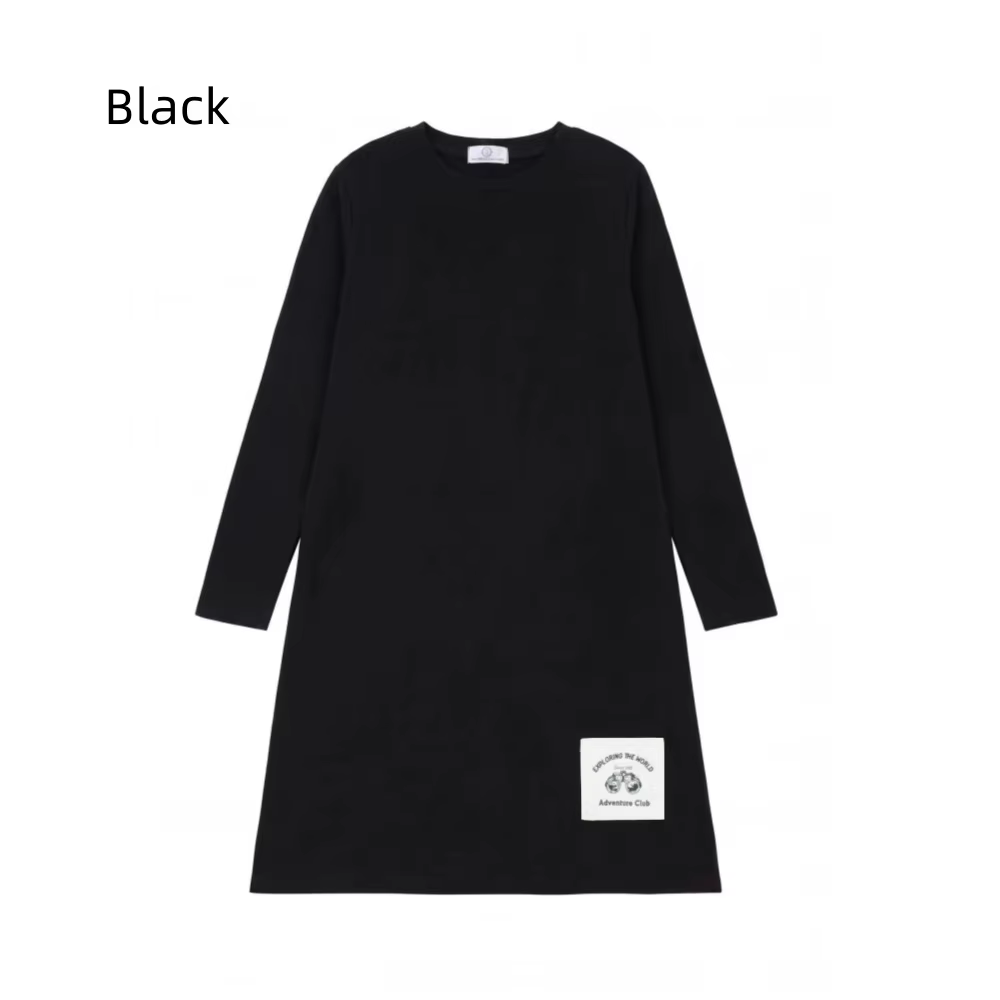 Explorer Club – Black Dress – Ali Picks AW26