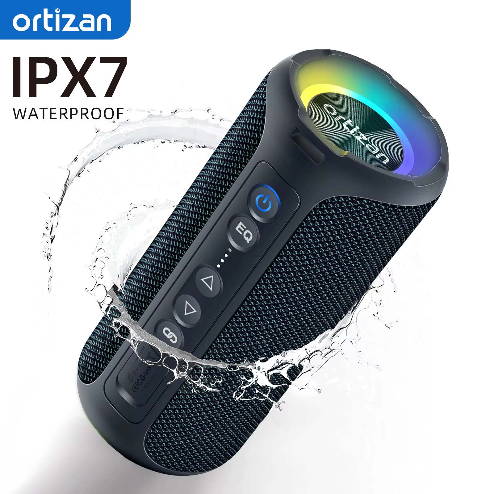 Ortizan 40W Speaker